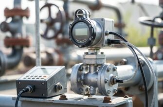 Как правильно калибровать ультразвуковой расходомер для нефти — пошагово, без теории